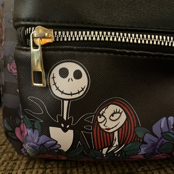 Disney Loungefly The Nightmare Before Christmas - Picture 2 of 9